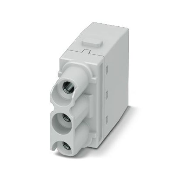 HC-M-03-PT-F - Contact insert module image 1