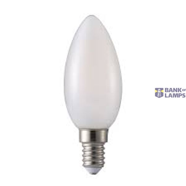 E14 | B35 | 2700 Kelvin | 250 Lumen image 1