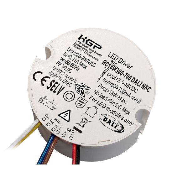 RC18W300-700 DALI NFC image 1