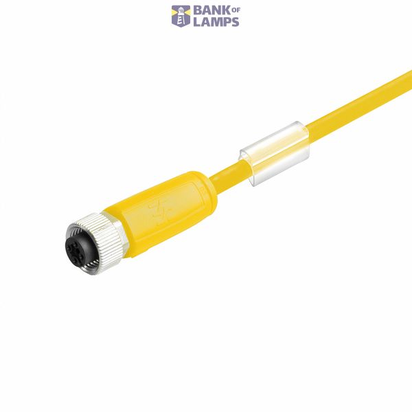Sensor-actuator Cable, M12, Number of poles: 5, 20 m, Female socket, s image 1