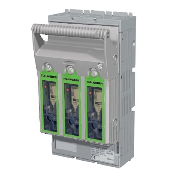 LTS/K-3X3 630A 690V switch disconnector image 1