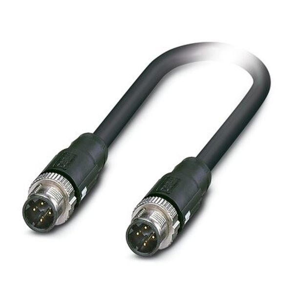 SAC-4P-M12MSD/ 2,0-936/M12MSD - Network cable image 1