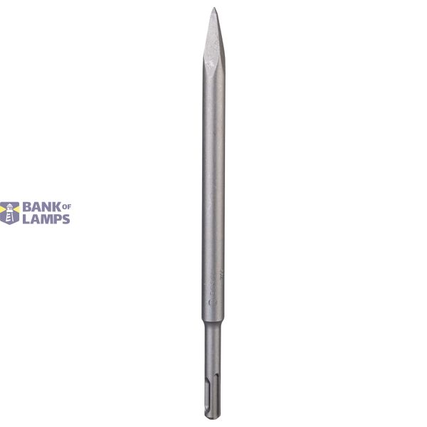 SDS-plus pointed chisel 250 mm image 1