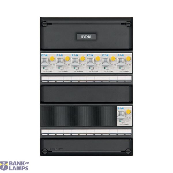 S55, 1-ph., combination switch7 gr 0 RCCB HS 64 image 3