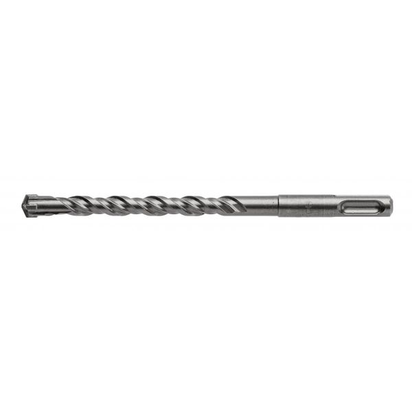 HOEGERT Masonry drill bit SDS+ 10 x 160 mm image 1