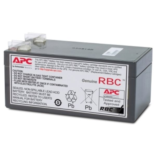 APC Replacement Battery Cartri image 1
