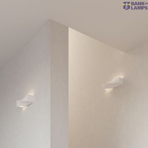 CERAMIC WALL LAMP SIGMA E27 1X60W IP20 image 5