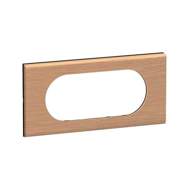 PLATE 2G LARGE OAK image 2