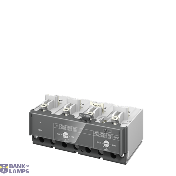 LPTDEMP Lighting enclosure type D empty image 4
