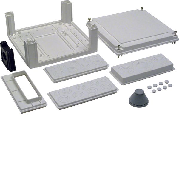 cable spreader box,IP54,CL 2,324x307x149 image 1