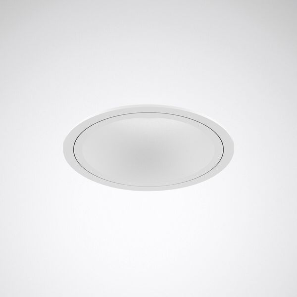 Downlights Sonnos Lens White around ET 24W 2600lm 90 Very Wide Flood (VFL) IK06 3 SDCM image 1