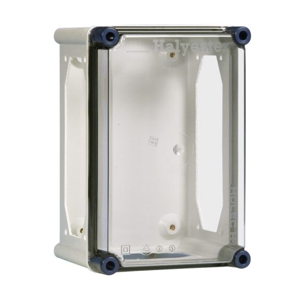 Bus bar encl. 270x180 till 1000A image 1