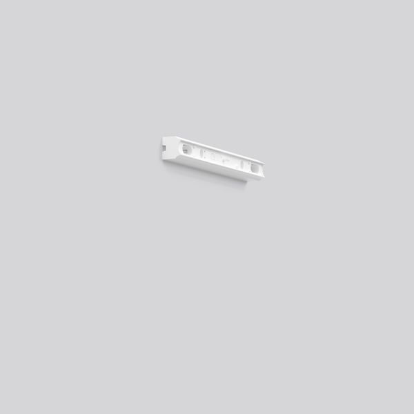 Aluminium striplights, white, on/off Striplights, L 300 B 35 H 58, wit image 1