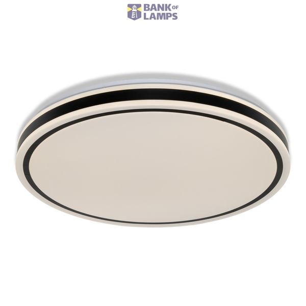 CEILING NOIR RD 72W 830 IP20 BK OSRAM image 1