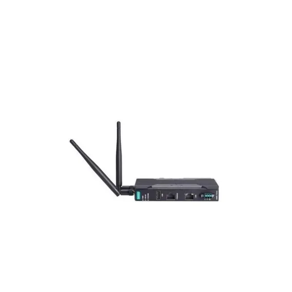 MOXA – AWK-1151C-UN-T – Industrial 802.11abgnac wireless client, IP30, universal band image 1