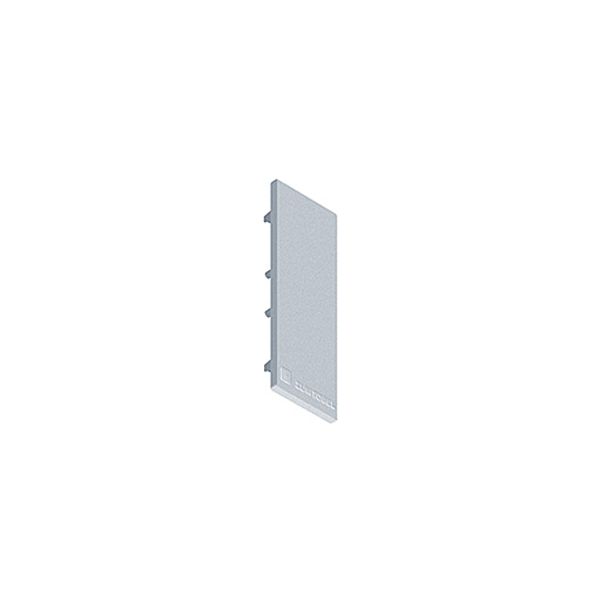SUP2 TRACK H END PLATE SR - Cover plate image 1