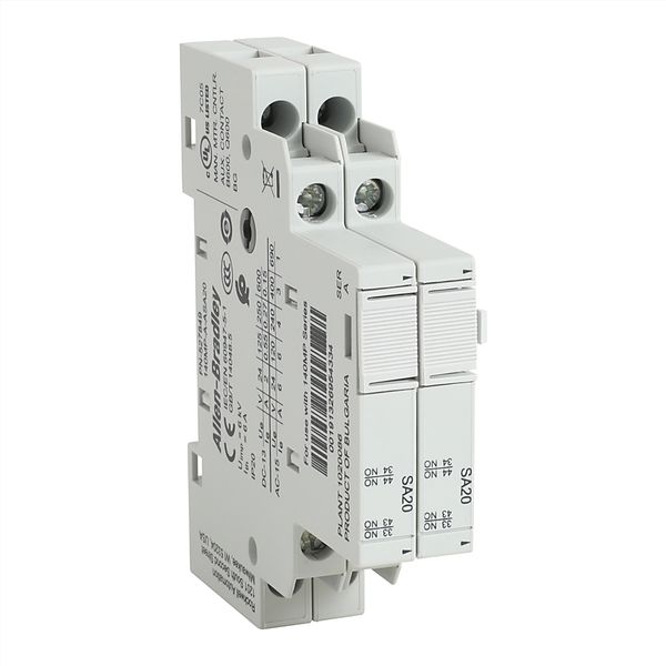 1NC1NC Auxiliary Contact image 1