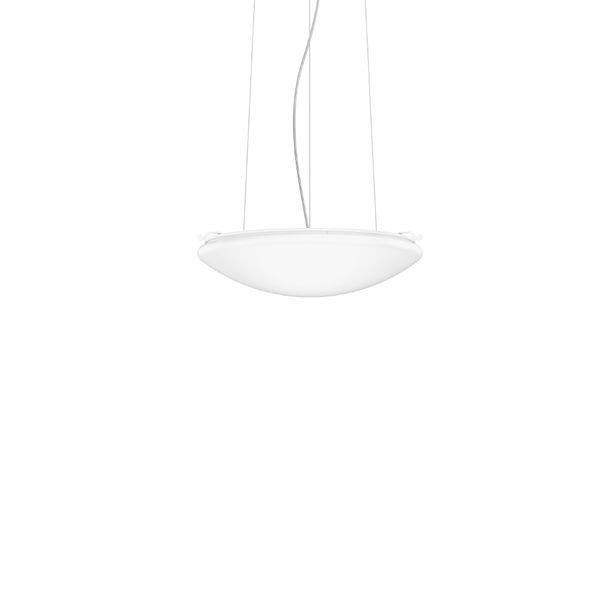 FLATLINER, 19 W, 1450 lm, 830, white, on/off Pendant luminaires, D 460 image 1