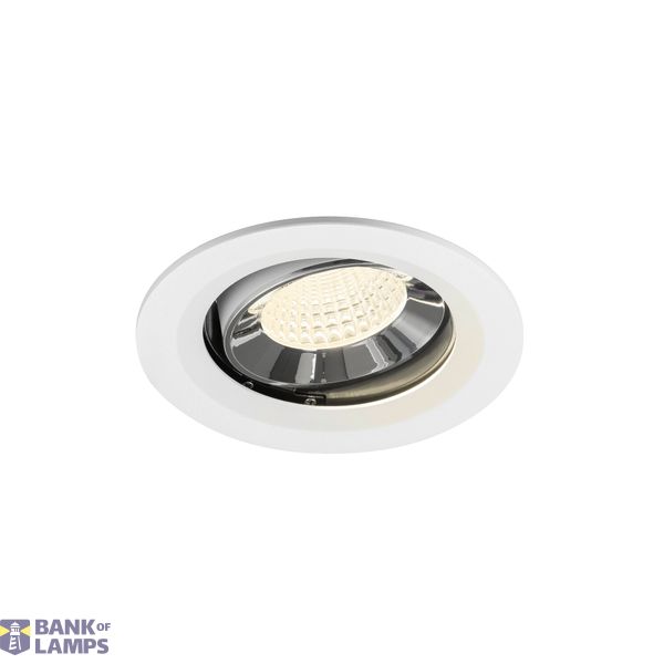 NUMINOS® MOVE M 4000K 55° white/chrome image 1