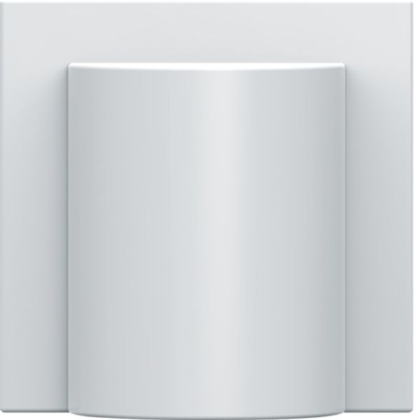 GALLERY CABLE OUTLET COVER TILE 2 F. PURE image 1