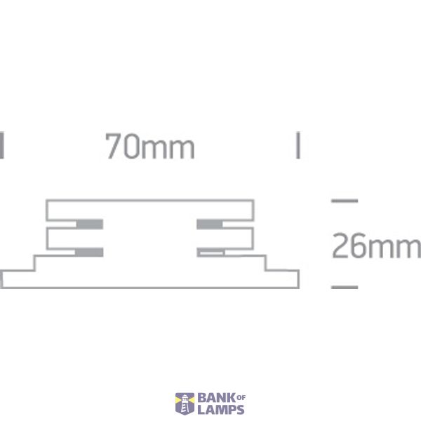 WHITE CONNECTOR image 3