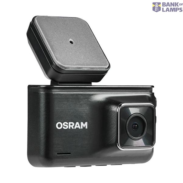ROADsight 3500 Front Dash Camera / 12/24V Full HD 1296p / 30FPS / 140° / 3” IPS Screen / Micros SD up to 128Gb / GPS image 1