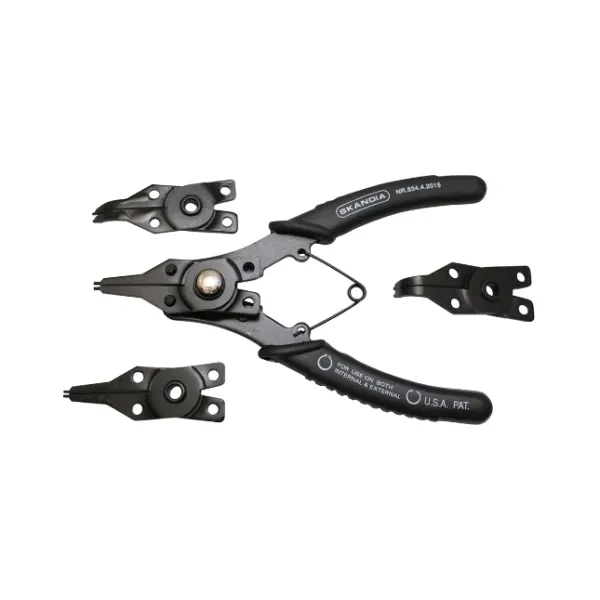 Skandia circlip pliers universal 150mm image 1