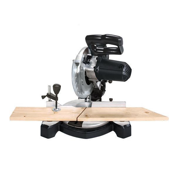 Scheppach Crosscut Saw 8 HM80L - BLACK image 9