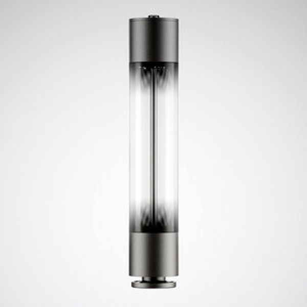 Pillar luminaires CS19 CLO (normal) Lens Anthracite ET 42W 5100lm 70 rotationally sym. wide (RB6L) IP65 IK05 5 SDCM 8427940 image 1