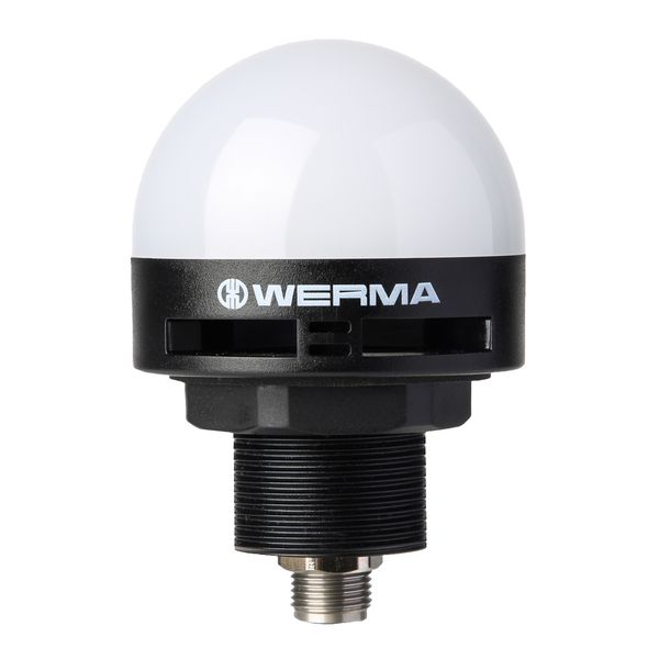 MC55 UL Beacon + Buzzer 24V RGY M12 image 1
