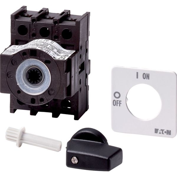 P1-25/XE/AE Switch-Disconnector image 4