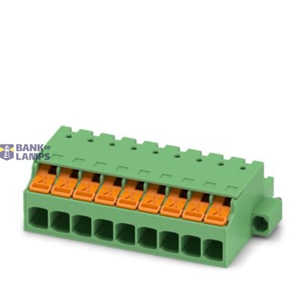 XPC 2,5/ 9-STF-5,08 - PCB connector image 1