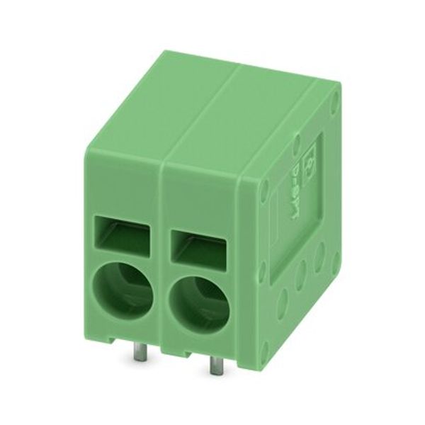 SPT 2,5/ 2-H-5,0 - PCB terminal block image 3