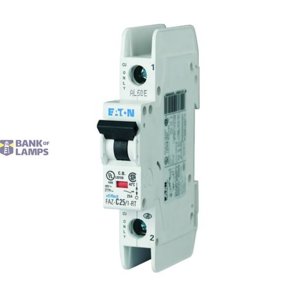 FAZ-B2/1-RT-L Eaton Moeller series xEffect - FAZ-NA, FAZ-RT MCB image 1