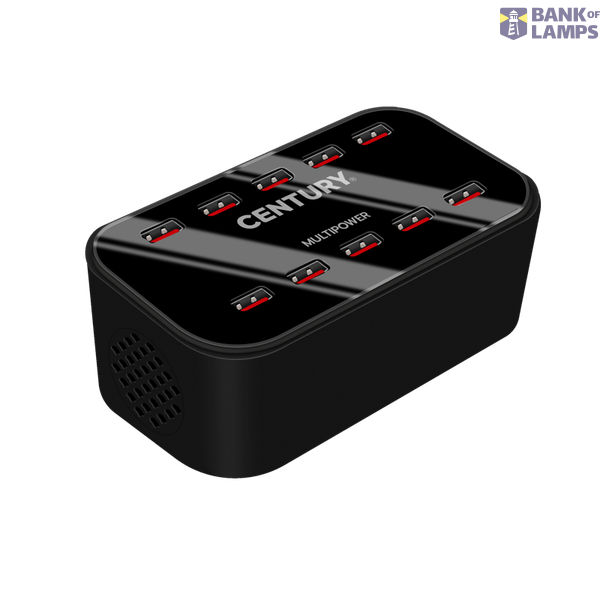 STAZIONE RICARICA MULTIPOWER 10 PORTE U image 1