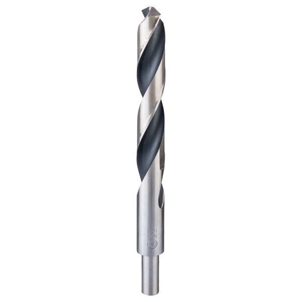 HSS Twist Drill Bit PointTeQ 19.0mm (reduced shank) 1 pcs. image 1