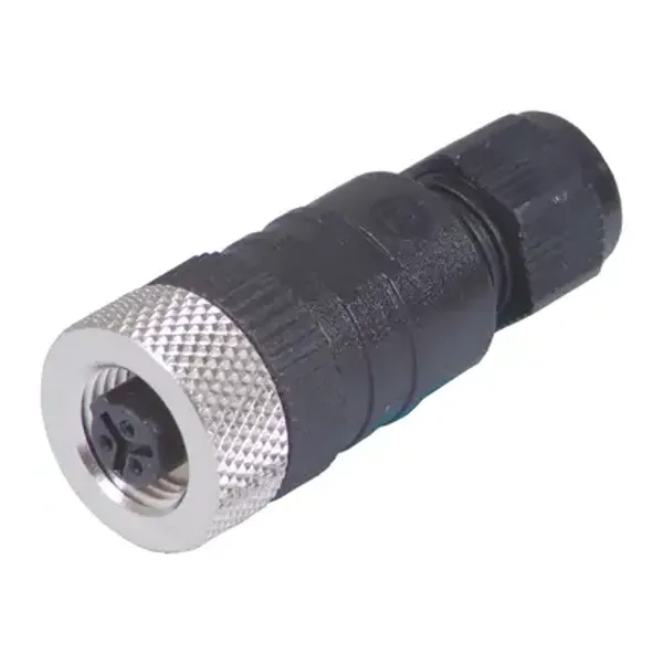 V12-G cable socket, can be assembled image 1