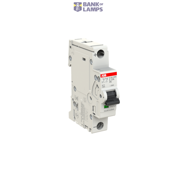 S201MTR-C13 DC Miniature Circuit Breaker image 2