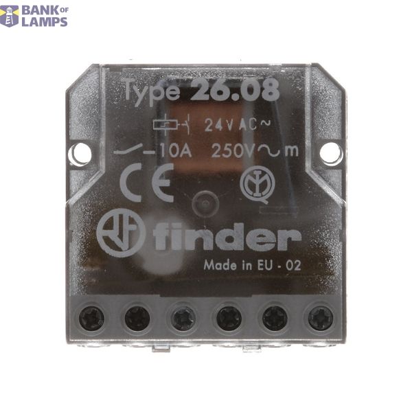 24 VAC Interlock Relay image 1