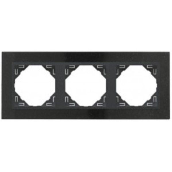 TRIPLE FRAME GRANITE/GRAY image 1