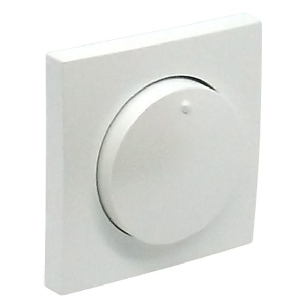 COV PLAT F/DIMMER/TWO-WAY SWITCH ICE image 2