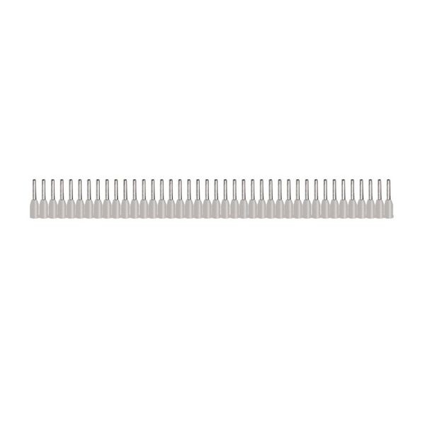 Sleeve terminal TP_0,75-8X40/10 image 1