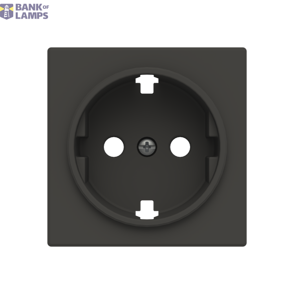 Cover Schuko socket image 1