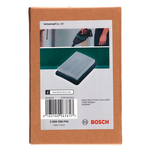 Filter UniversalVac 18 image 2