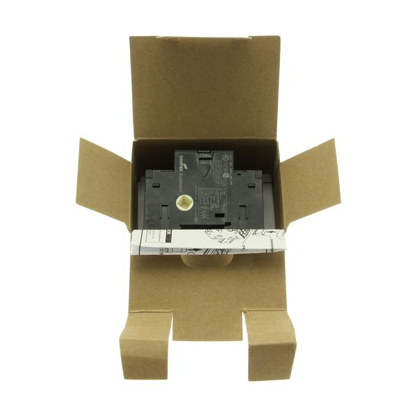 Eaton Bussmann series Optima fuse holders, 600V or less, 0-30A, Philslot Screws/Pressure Plate, Three-pole image 16