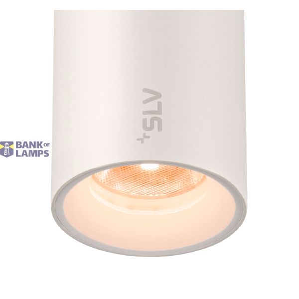 NUMINOS® XS 48V TRACK DALI, pendant light, white / white, 8.7W, 670lm, 2700K, CRI90, 55° image 3