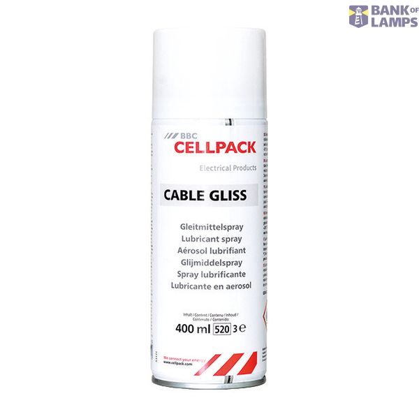 Spray lubrifiant 400ml image 1