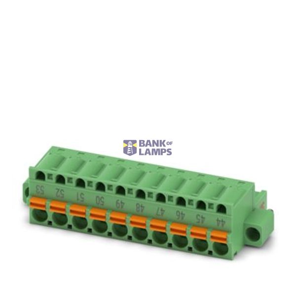 FKC 2,5 HC/10-STF-5,08BD-44SO - PCB connector image 1