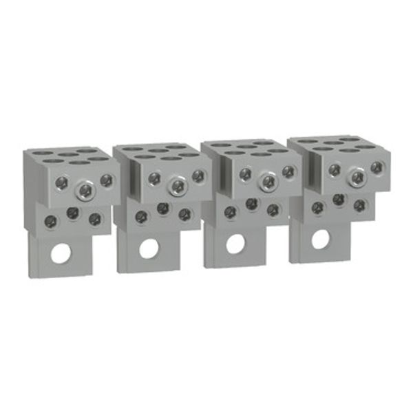 1.5 to 35 mm  cable kit for TA25 4P image 1