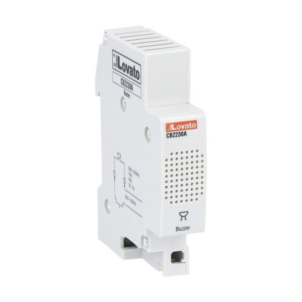 Modular buzzer, 230VAC image 1